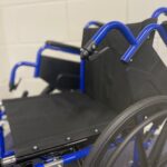Rolstoel - lichtgewicht en opvouwbaar - Afbeelding 11
